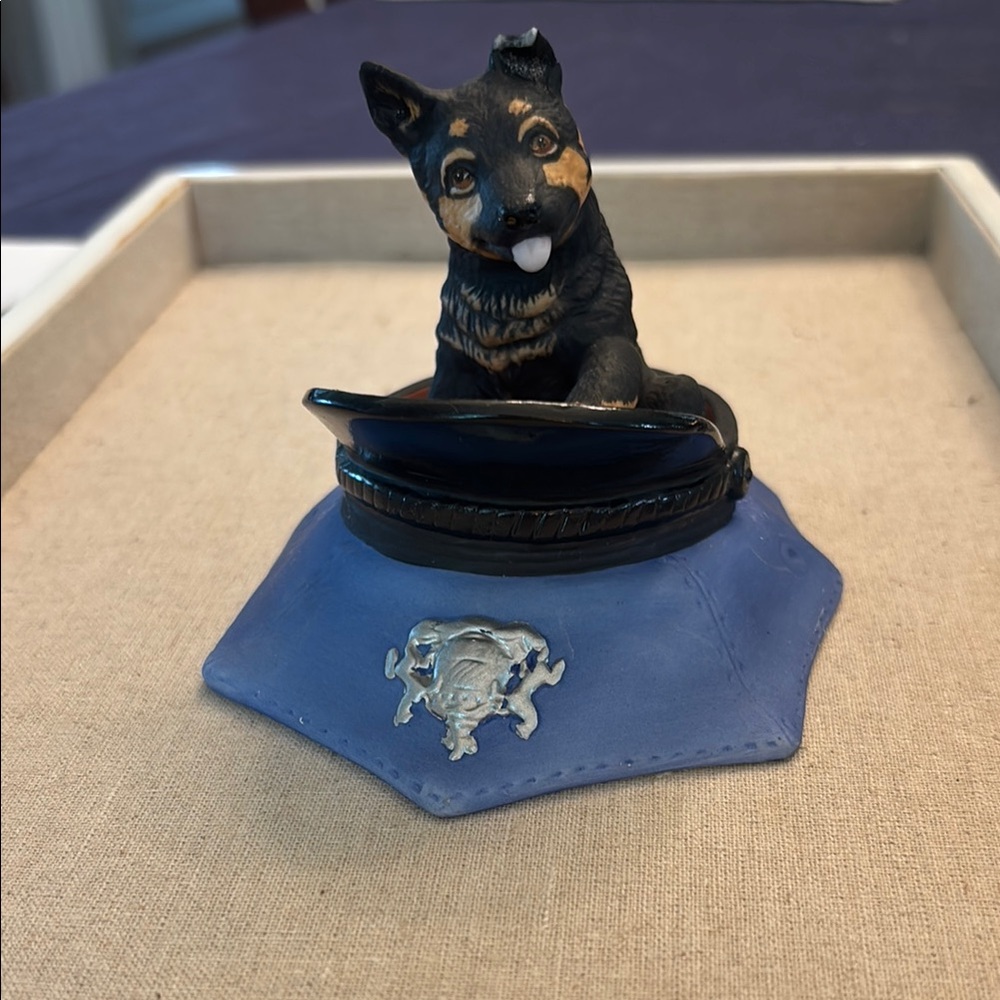 Princeton Gallery K-9 Kaper Set in the Playful Pups Series